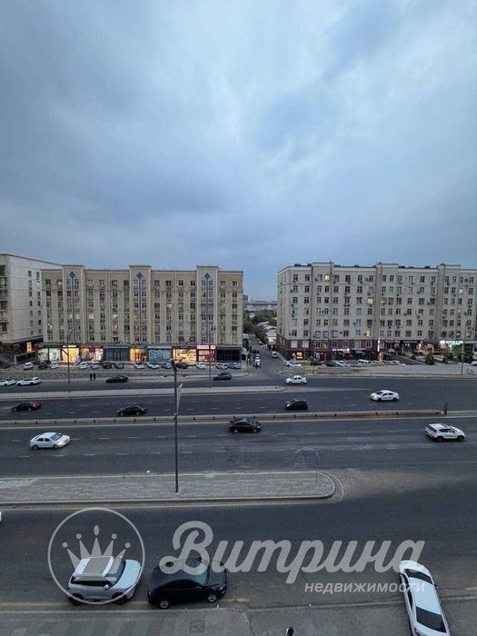 3 Комнатная Паркентская 
Застройщик Real House