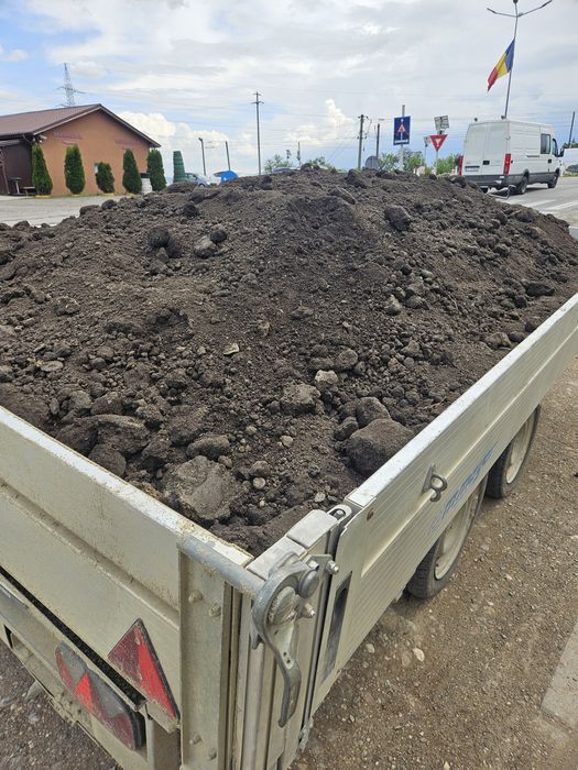 Nisip,  margaritar sort pământ negru, piatră galbenă basculabil