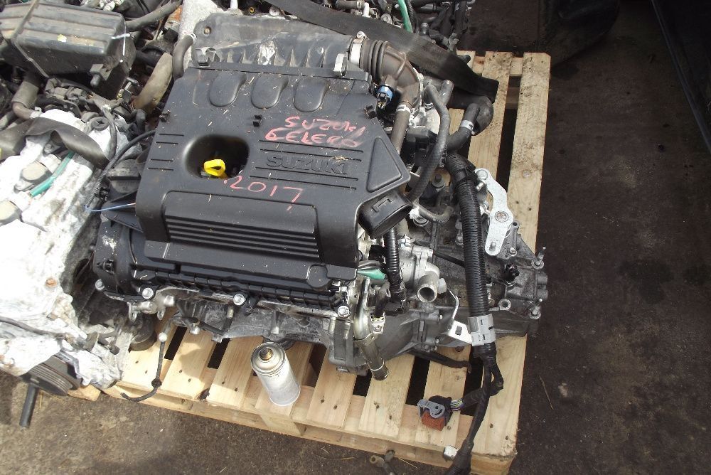 Alternator Suzuki Splash 1.0 Alto Celerio Baleno Nissa Pixo Swift