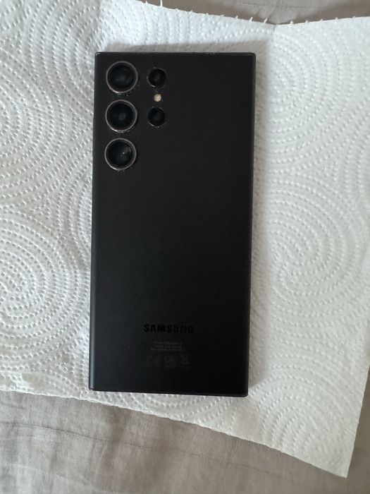 Samsung S23 ultra 256 GB black