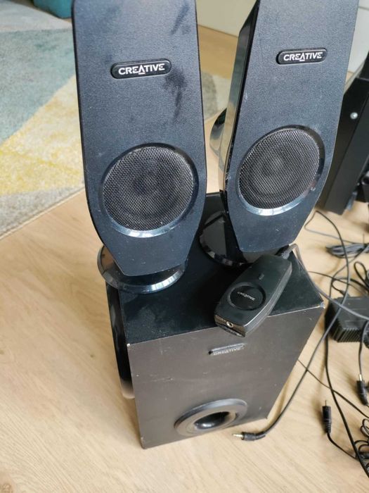 Тонколони creative inspire t3030