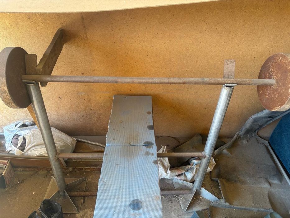 Самодельный тренажор продается