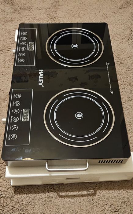 Plita electrica Haley