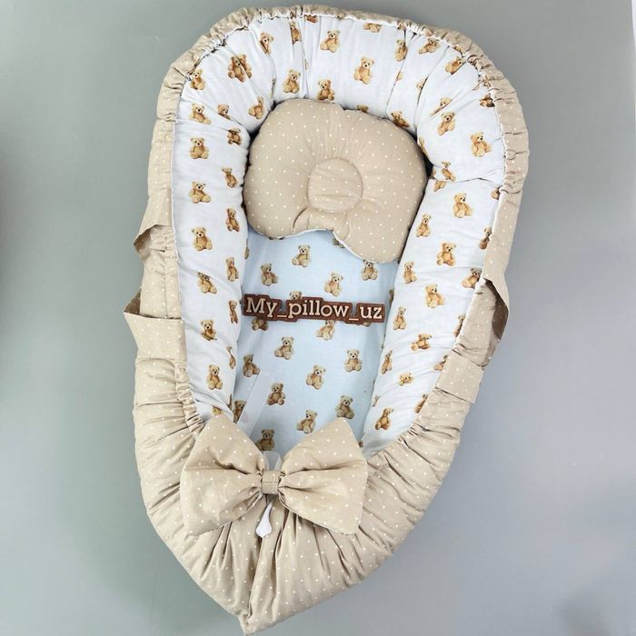 Кокон гнездышки в наличии огромный ассортимент гипоаллергенные!