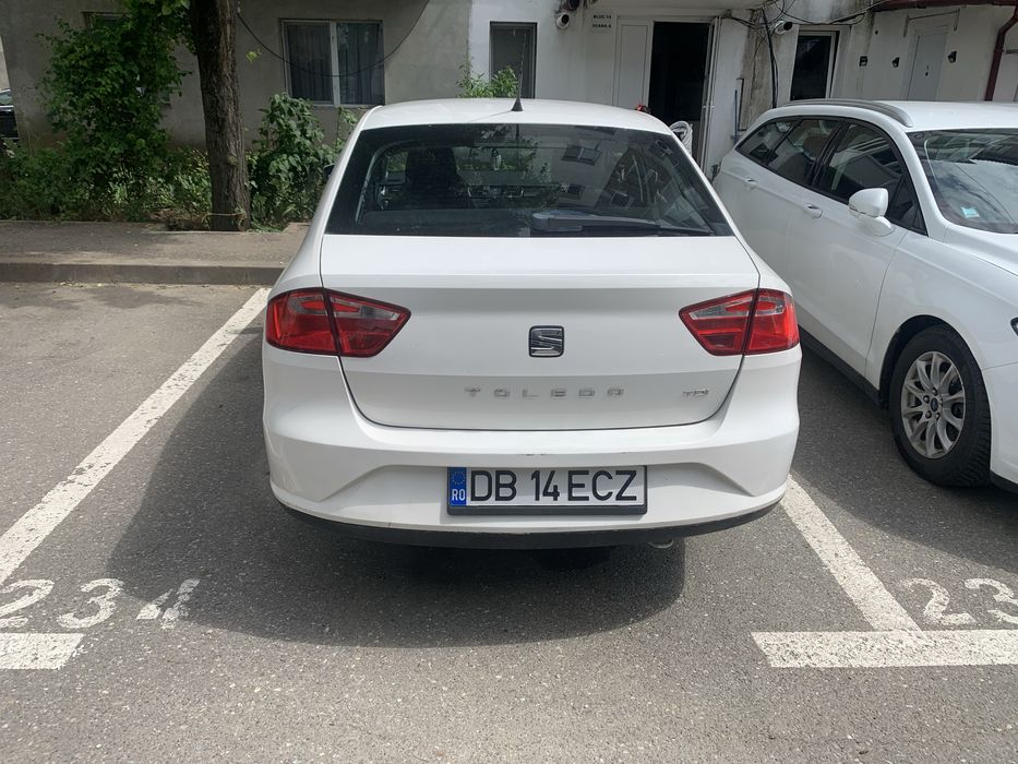 Vand seat toledo