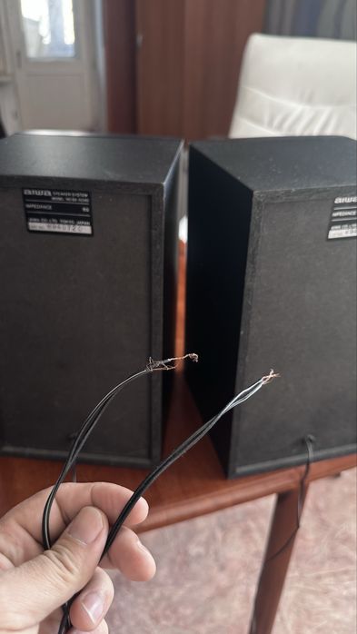 Японские Колонки AIWA