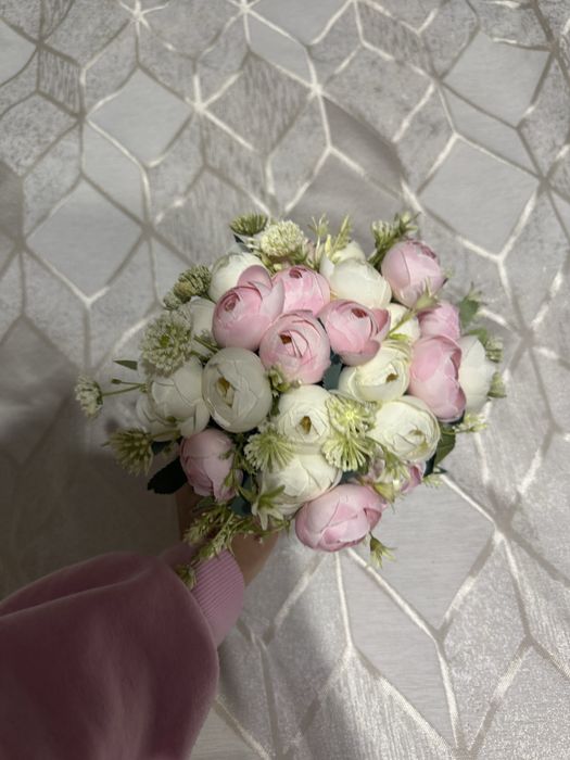 Свадебные цветы