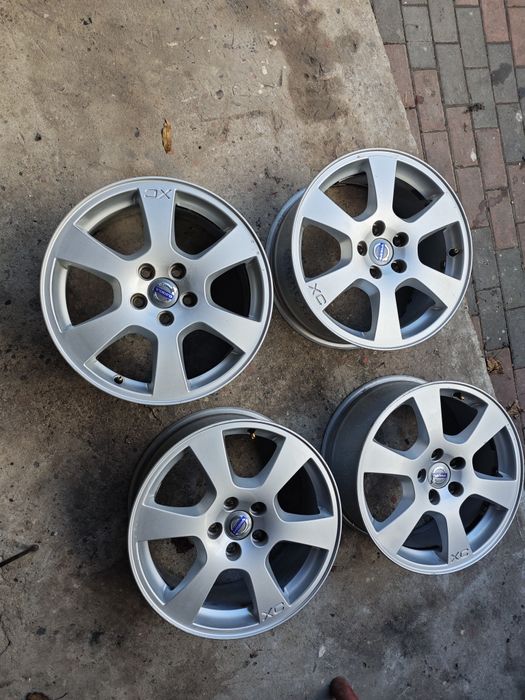 De vazar jante Volvo XC60