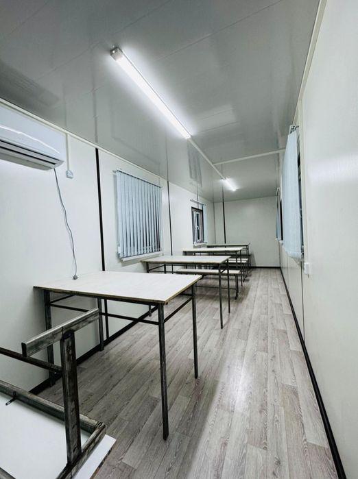 Контейнер House Office Showroom