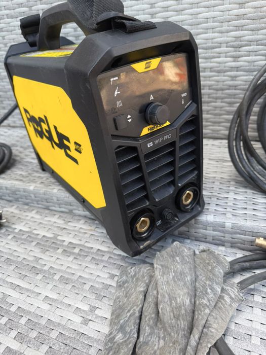 Aparat sudura Esab Rogue ES181 ip pro