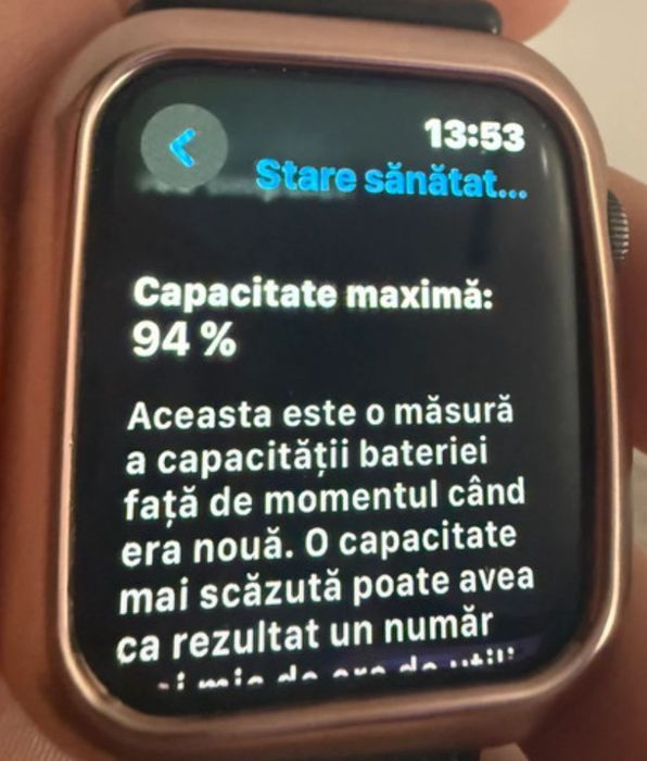 Apple Watch seria 4