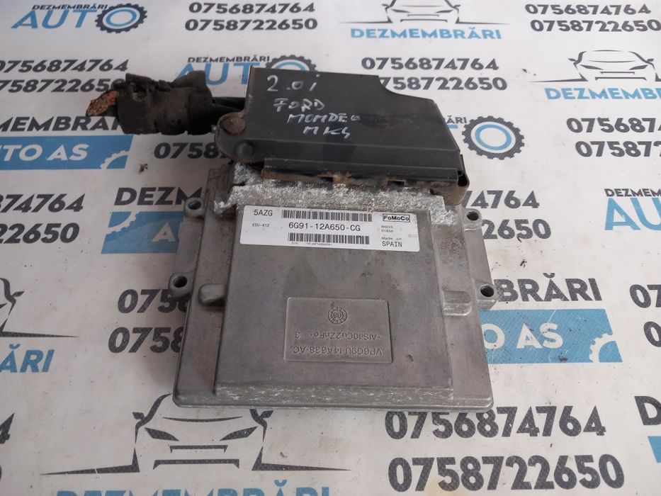 Calculator motor ECU 2.0i Ford Mondeo mk4