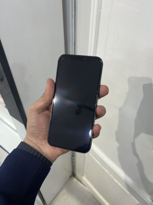 Iphone 12 Black ideal