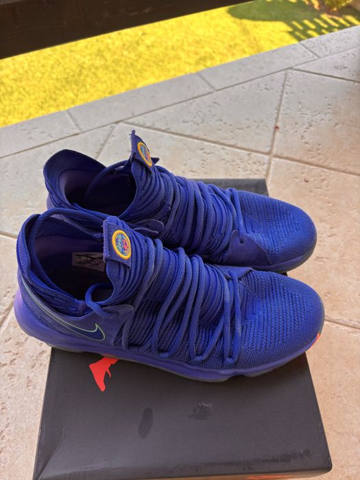 kd 10 city edition