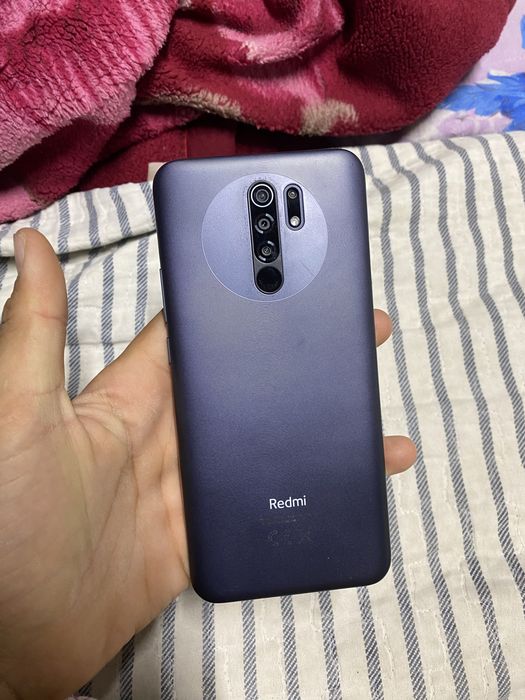 Redmi 9 64гб без ремонта