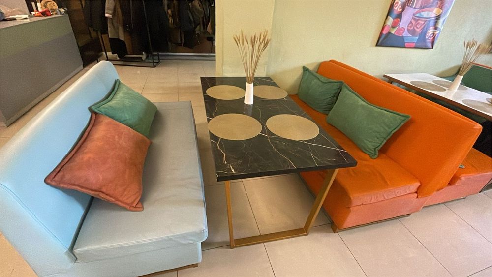 Мебель для кафе и офиса