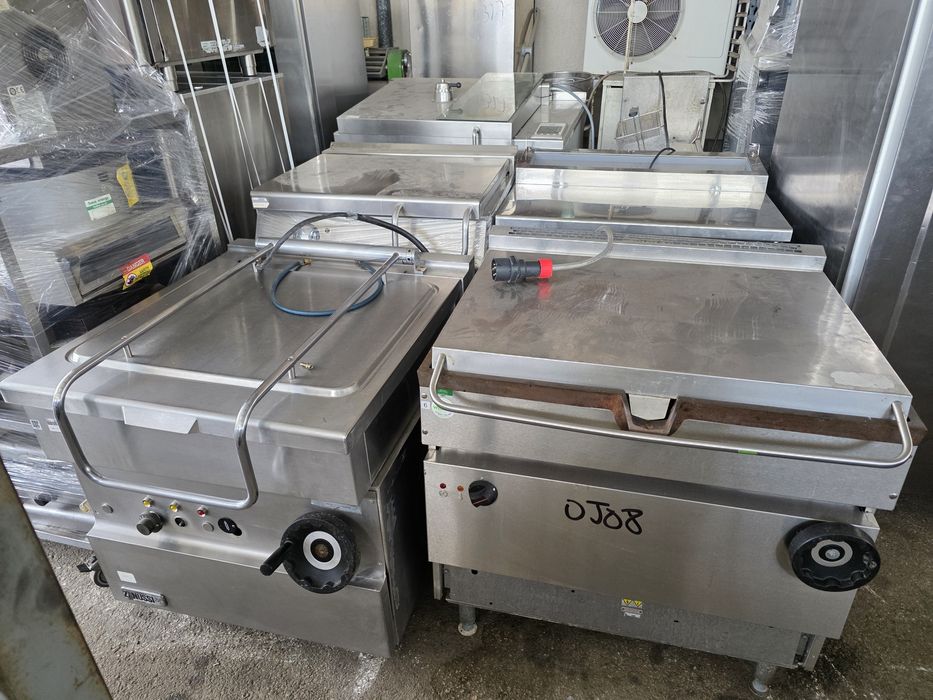 Газови плочи BLUE Seal 20броя,от 2500лв за 90на80см