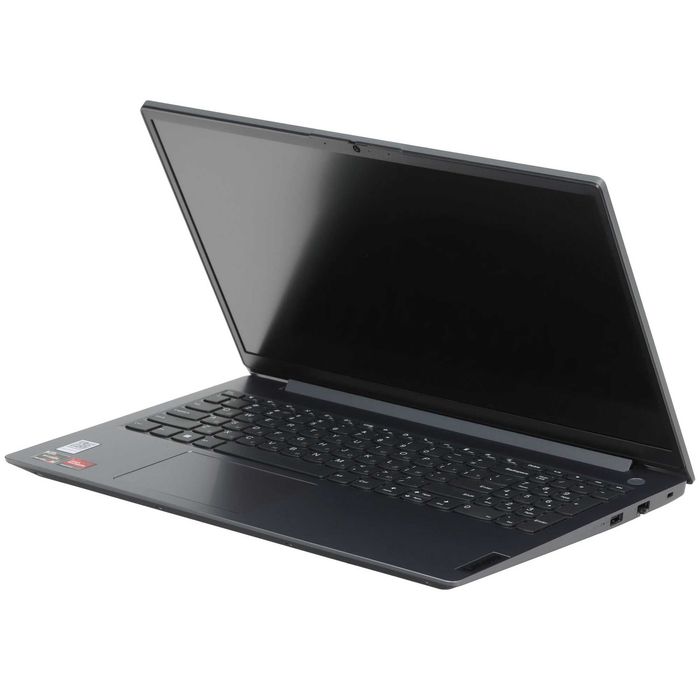 Ноутбук LENOVO V15 G4 AMN AMD R5-7520U 16/512GB 15,6 FHD busness black