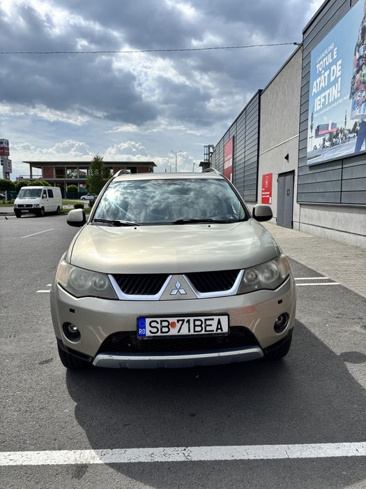 MITSUBISHI Outlander 2007 — imagine 2