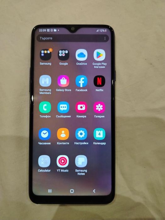Продавам Sasung Galaxy A20s