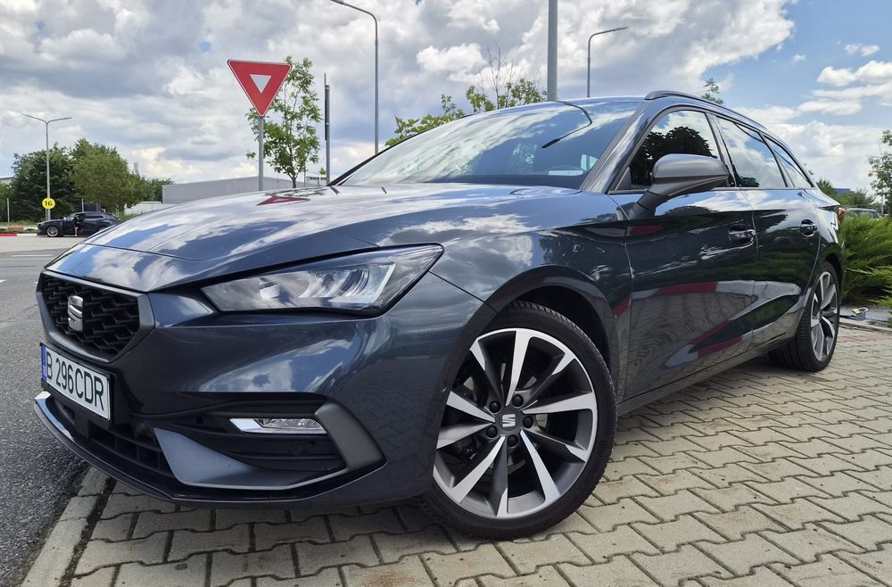 Seat Leon FR 1.5 eTSI Mild Hybrid