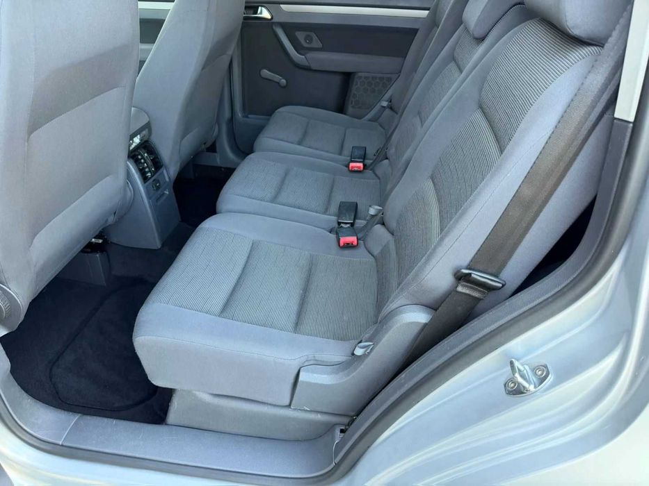 VW Touran 1.9TDI