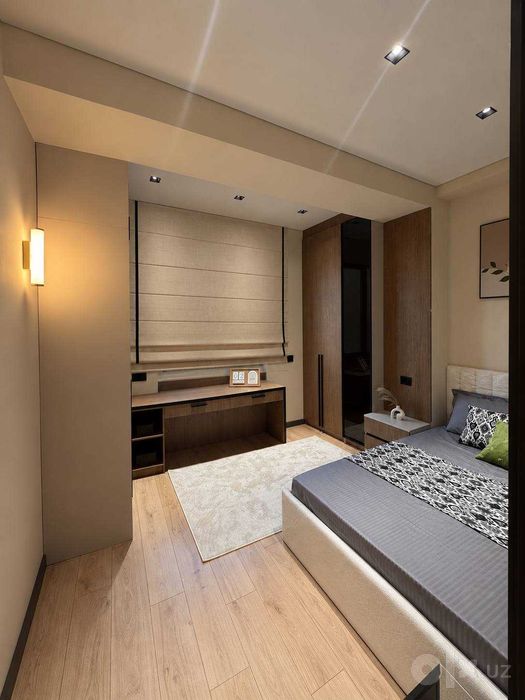 ЖК Mavera Town — полностью готовая 3-комнатная, 75 м²`