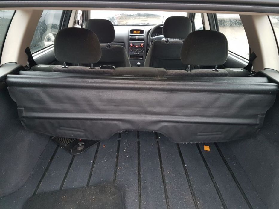 Rulou / Polita / Tavita Portbagaj Opel Astra G 1998 - 2005 Break / Combi