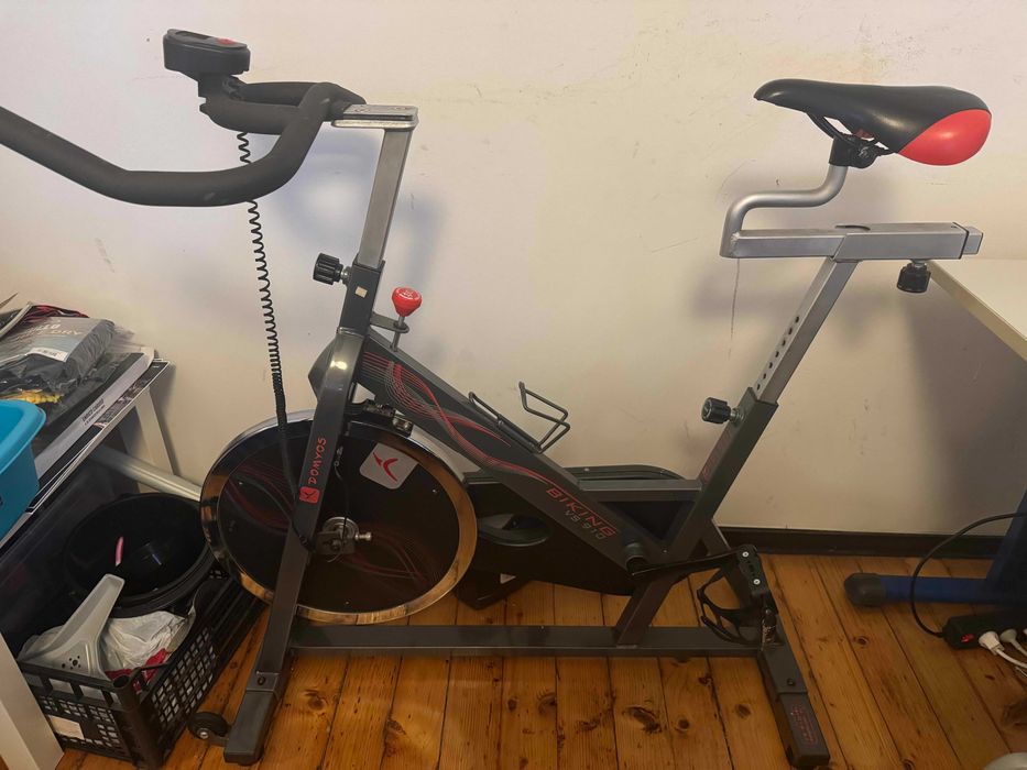 Спининг велосипед Domyos Biking VS 910 – употребяван