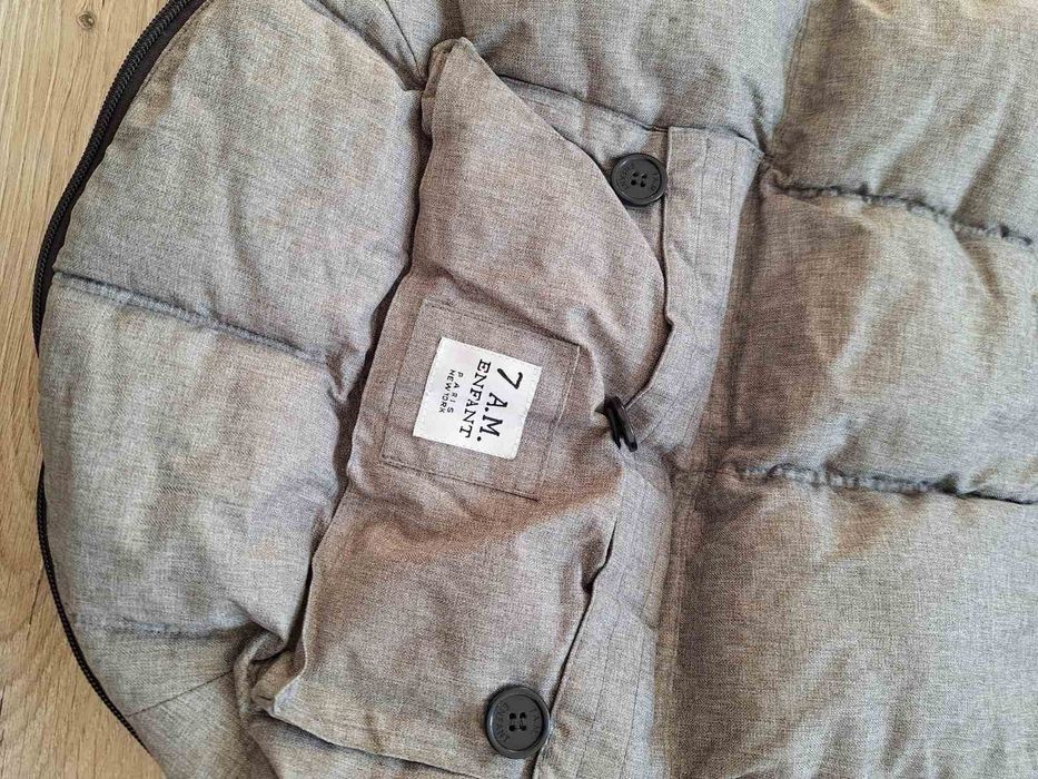 Зимни детски чували за количка - 7 am