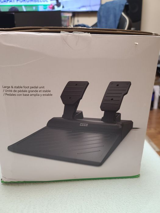 Xbox Series X/S Racing Wheel Overdrive