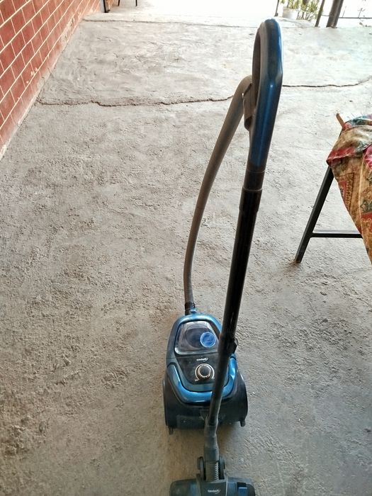 Техномир пылесос