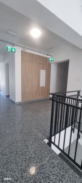 Apartament 4 camere finalizat cu terasa, Cartierul Solar, Metalurgiei