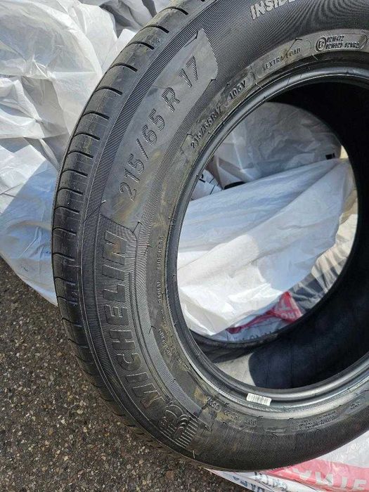 4 Anvelope Vara (NOI)  215/65R17 Michelin Primacy 4+ 2026