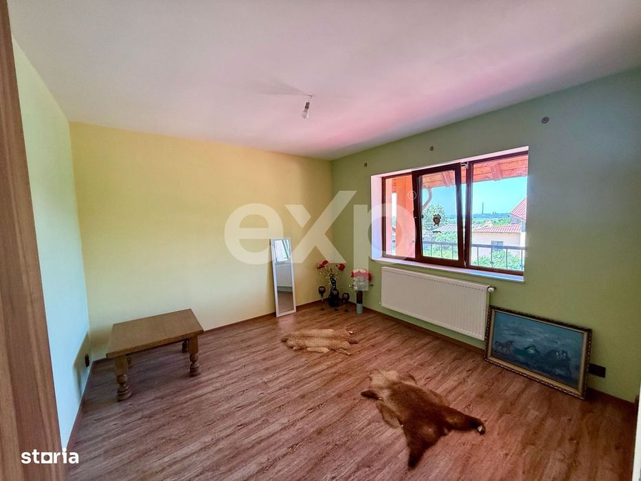 Ștefănești | Casă Premium | Zonă Liniștită | Finisaje De Calita
