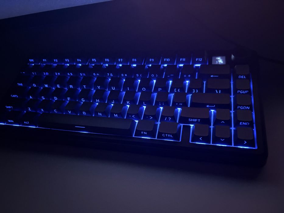 Tastatura Aula F75 Max Display