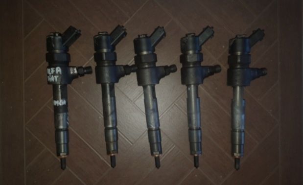 Injectoare 2.4JTD 841G000 Alfa Romeo 156 166 / Lancia Thesis ( 175cp