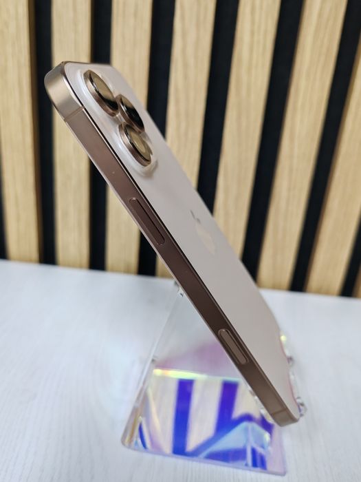 iPhone 16 Pro Max MEM 256GB,8GB Desert Titanium  Amanet Prosper