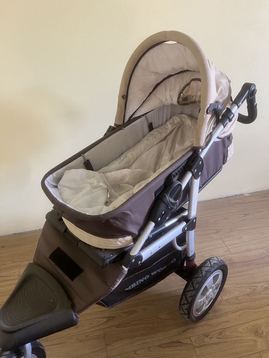 carucior copii bambino world