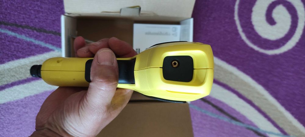 Водоструен пистолет Karcher wbs 3