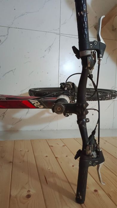 Транспорт велосипед