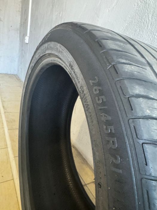 Продам  шины 4 штуки