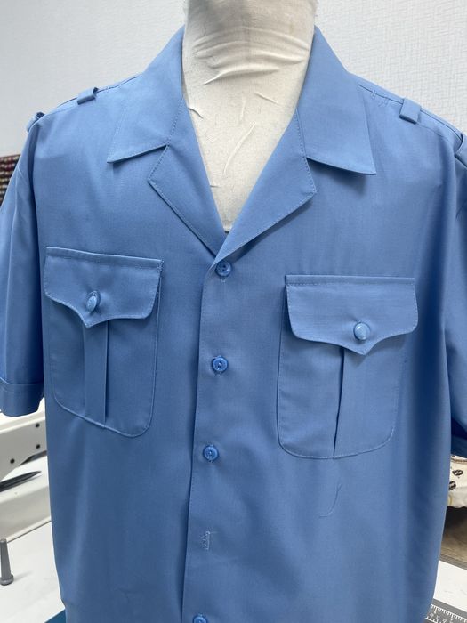 Рубашки для военнослужащих.