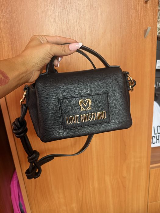 Дамски обувки love moschino