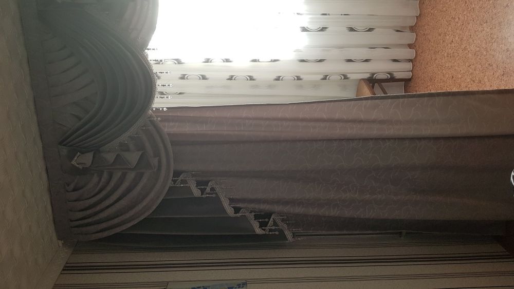 Шторы с ламбрикенами