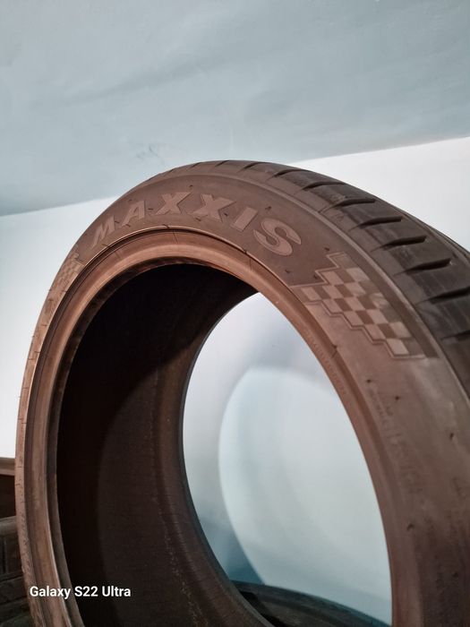 275 40 19/245 45 19 MAXXIS VICTRA SPORT5 Замъка Ямбол