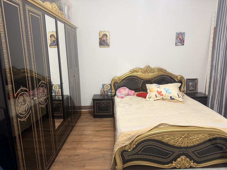 Dormitor cu dressing 6 usi