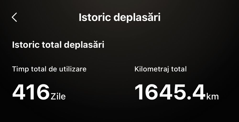 Vând trotinetă electrică NAVEE S40.