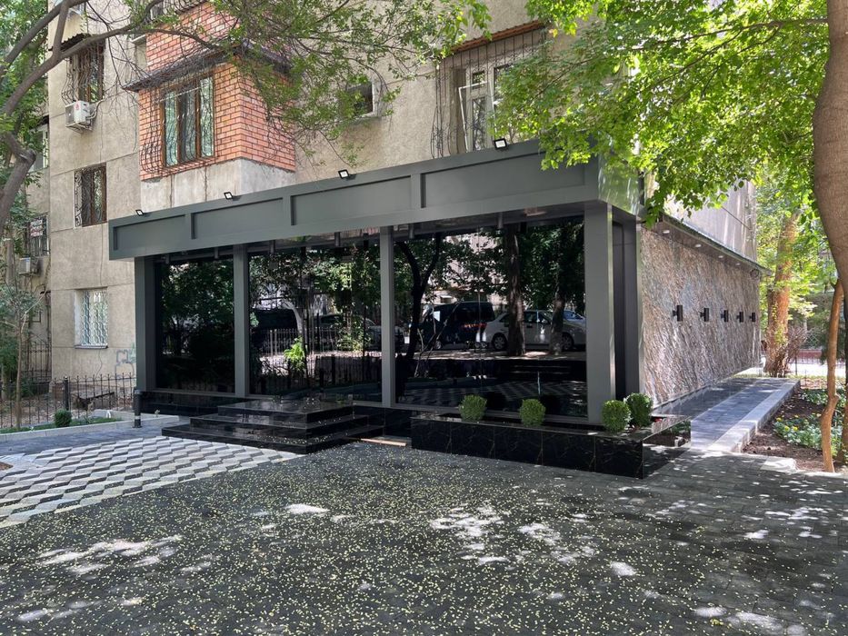 Аренда под бутик,офис,тур фирма,кафе и т.д. | ор: Айбек Точка вкуса