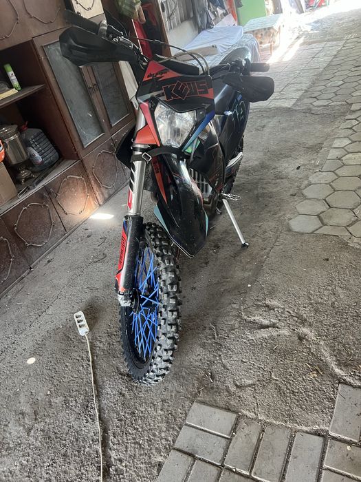 Продам эндуро KEWS K23